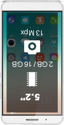Huawei Honor 7i 16GB UL00 smartphone