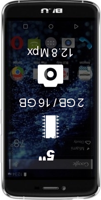 BLU Studio One smartphone