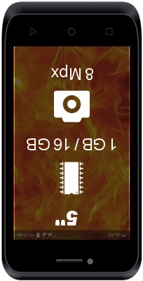 Lyf Flame 6 smartphone
