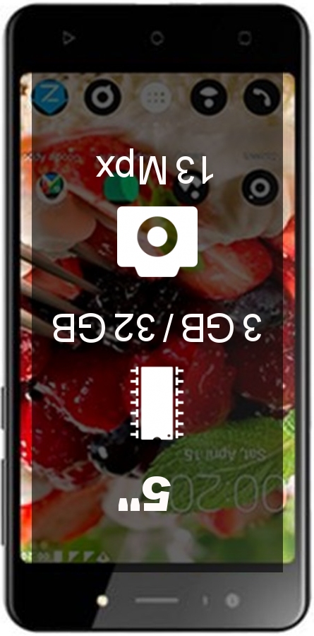 Zopo Speed X smartphone