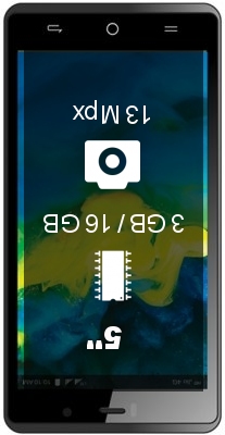 Lyf Water 10 smartphone