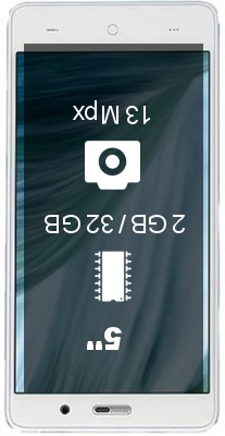 Lyf Water 6 smartphone