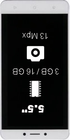 Coolpad 5380CA smartphone