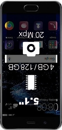 Huawei P10 AL00 4GB 128GB smartphone