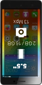 Lenovo K3 Note Angelic Voice smartphone