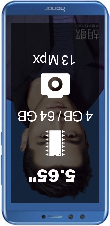 Huawei Honor 9 Lite L31 4GB 64GB smartphone