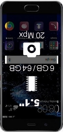 Huawei P10 AL00 6GB 64GB smartphone