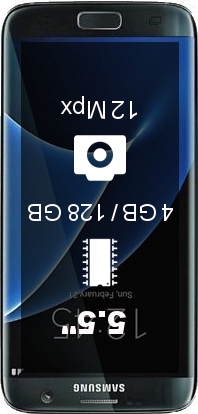 Samsung Galaxy S7 Edge G935FD 128GBD 128GB smartphone