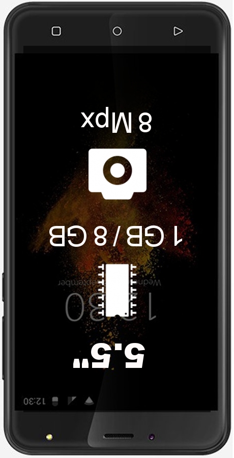 Wieppo S6 Lite smartphone