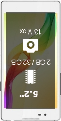 Coolpad Dashen X7 32GB smartphone