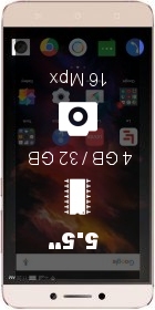 LeEco (LeTV) Le S3 4GB smartphone