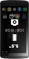 Lenovo K4 Note 3GB 16GB smartphone