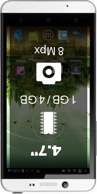 Cubot One 4GB smartphone