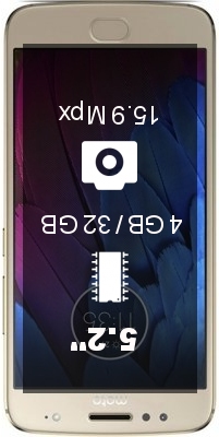 Motorola Moto G5s 4GB 32GB smartphone