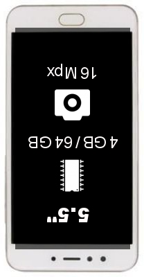 Gionee S10 B 4GB smartphone