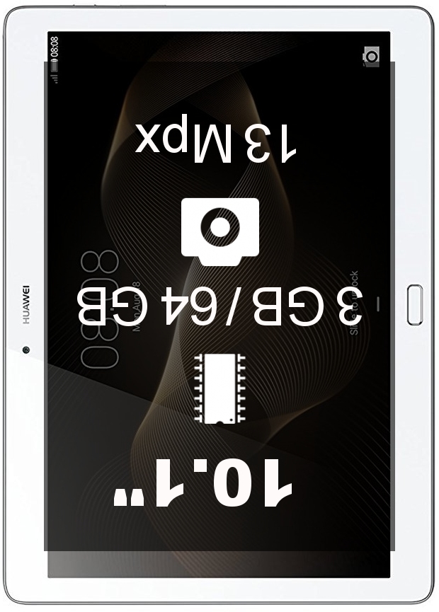 Huawei MediaPad M2 10 3GB 64GB 4G tablet