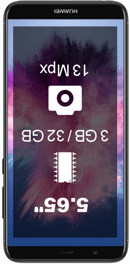Huawei P Smart LATAM LX3 32GB smartphone