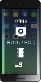 Lenovo K10 2GB 16GB smartphone