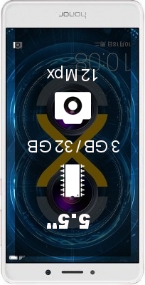 Huawei Honor 6X WEU 3GB 32GB smartphone