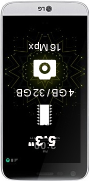 LG G5 Dual EU H850 smartphone