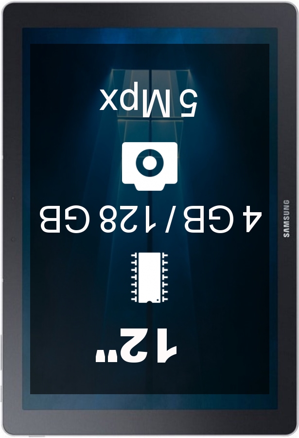 Samsung Galaxy Tab Pro S 128 GB 4G tablet