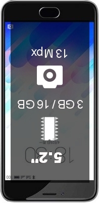 MEIZU M5 3GB 16GB smartphone