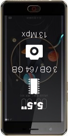Nubia M2 Lite 3GB 64GB smartphone