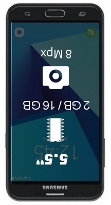 Samsung Galaxy J7 Perx smartphone