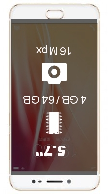 Vivo X7 Plus 64GB smartphone