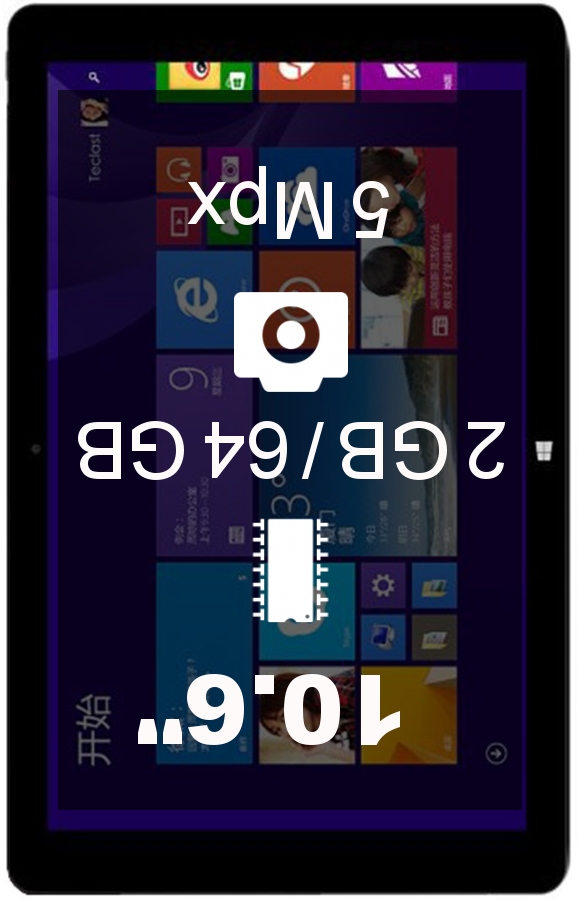 Teclast X16HD 3G 64GB tablet