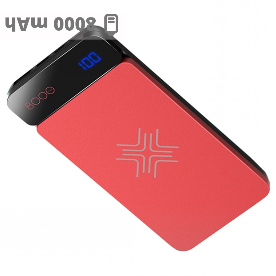 Rock P38 Wireless Charging power bank