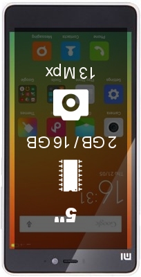 Xiaomi Mi 4c smartphone