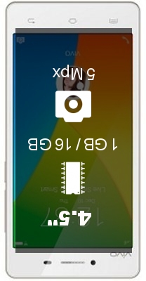 Vivo Y25 4G smartphone