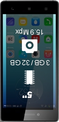 Lenovo Vibe Shot Z90 32GB B20 smartphone