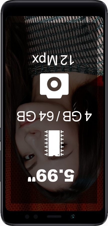 Xiaomi Redmi Note 5 Pro 4GB 64GB smartphone