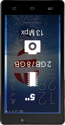 Coolpad F1 8297W smartphone
