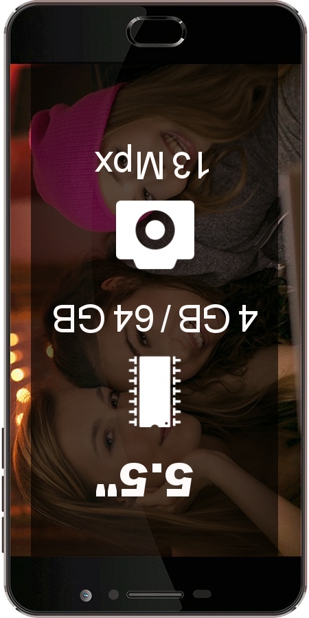 Koobee Halo H9 smartphone