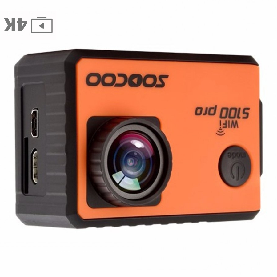 SOOCOO S100 PRO action camera