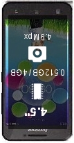 Lenovo A3600 smartphone