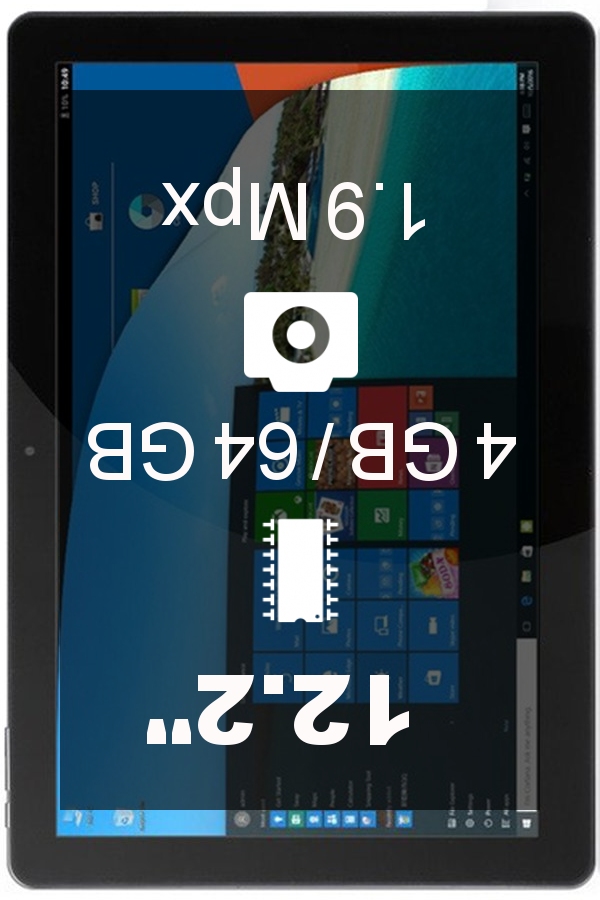 Teclast Tbook 12 S tablet