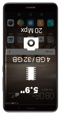 Huawei Mate 9 AL00 4GB 32GB smartphone
