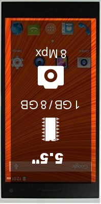 Otium Z2 smartphone