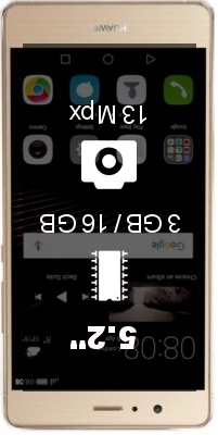 Huawei P9 Lite 3GB L22 smartphone