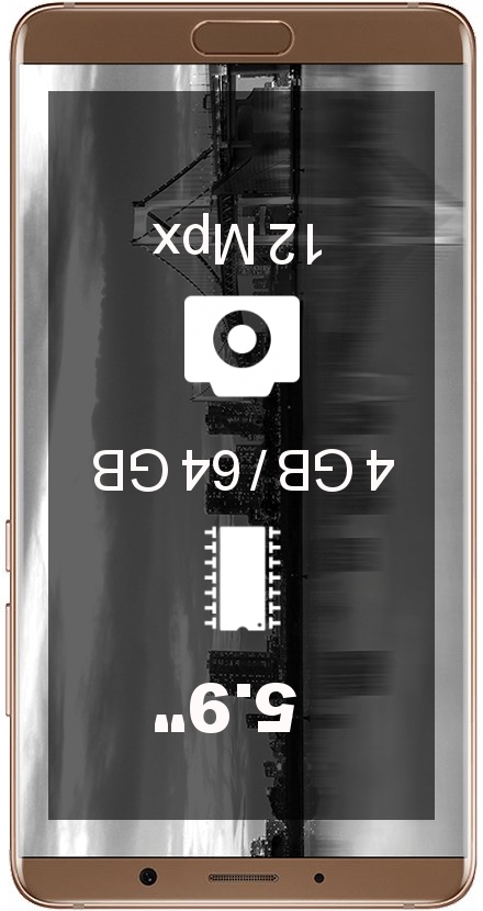 Huawei Mate 10 4GB 64GB L09 smartphone