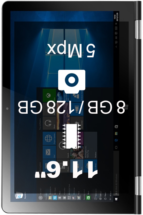 VOYO Vbook A1 8GB 128GB tablet