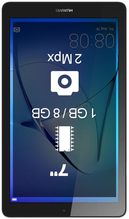 Huawei MediaPad T3 7.0 8GB tablet