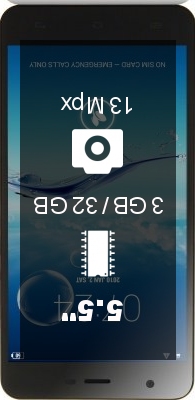 Jiayu S3 Advanced 32GB smartphone