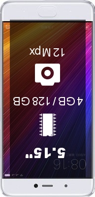 Xiaomi Mi5s 4GB 128GB smartphone