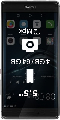 Huawei P9 Plus L09 smartphone