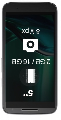 Motorola Moto G4 Play 2GB 16GB XT1603 smartphone